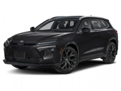 New 2026 Toyota Crown Signia AWD/4WD image 1