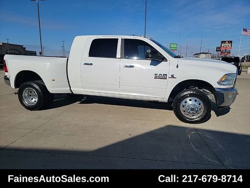 Used 2015 RAM 3500 Lone Star image 38