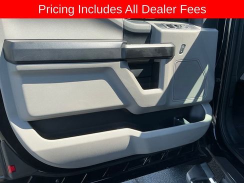 Used 2021 Ford F350 XL w/ STX Appearance Package AWD/4WD image 9