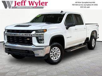 Used 2022 Chevrolet Silverado 2500 LT AWD/4WD video 1