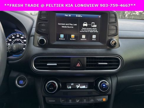 Used 2020 Hyundai Kona Limited w/ Cargo Package image 16