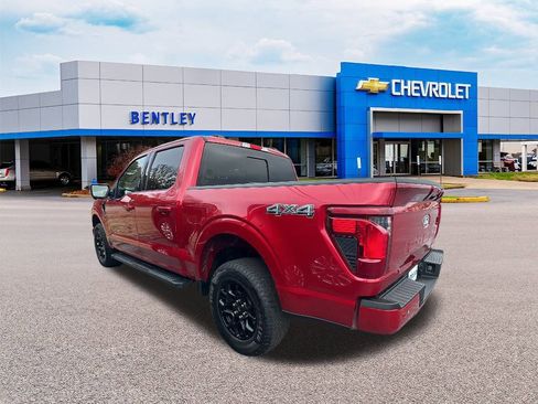 Used 2024 Ford F150 XLT w/ Equipment Group 302A MID image 2