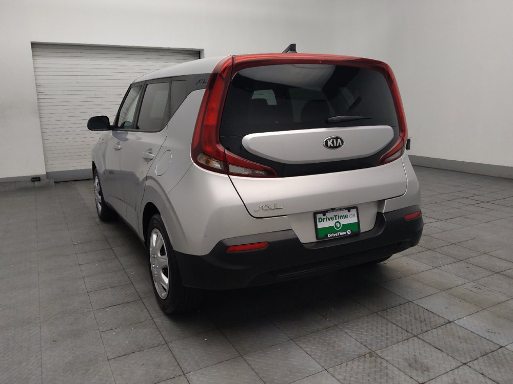 Used 2020 Kia Soul LX FWD image 5