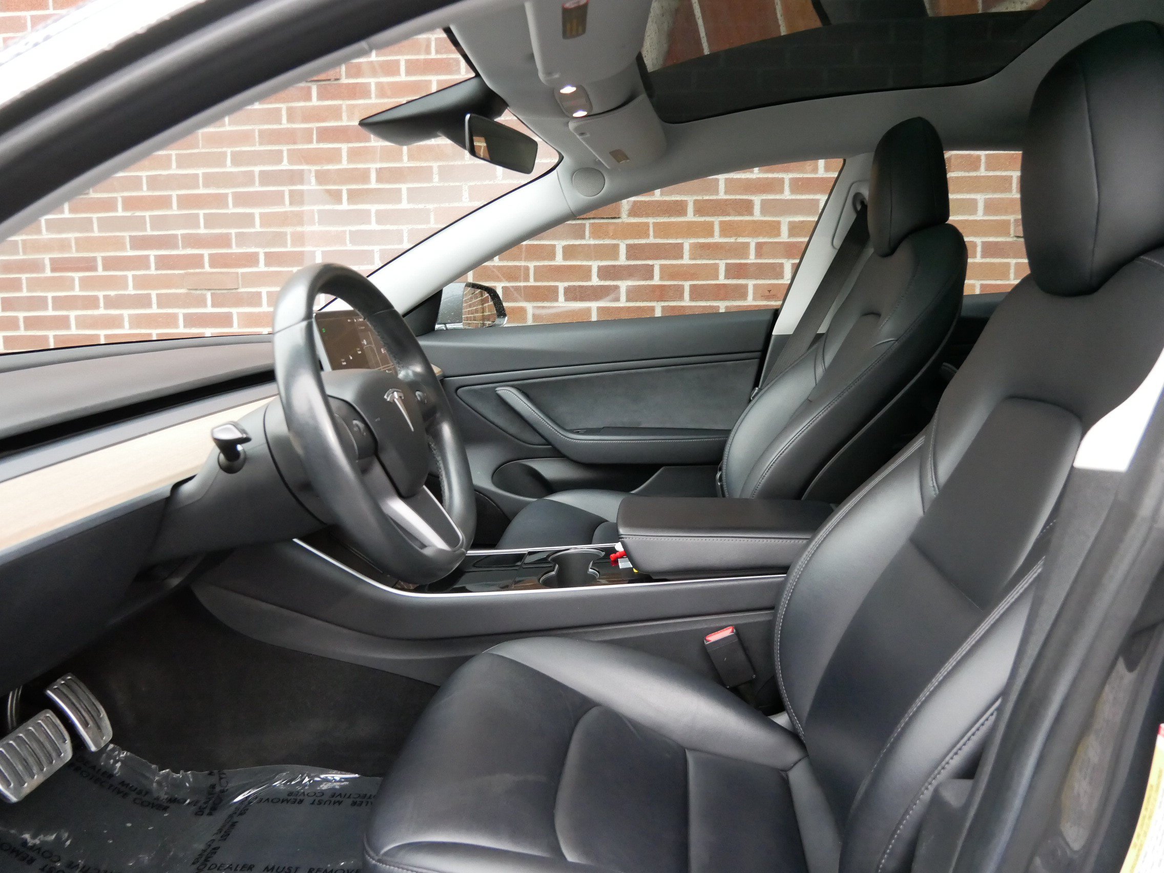 Used 2018 Tesla Model 3 Long Range AWD/4WD image 6