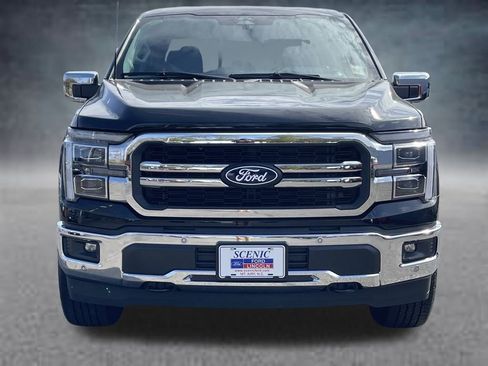 New 2025 Ford F150 Lariat w/ Equipment Group 502A High image 27