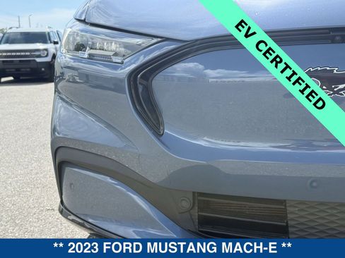 Certified 2023 Ford Mustang Mach-E Premium image 8