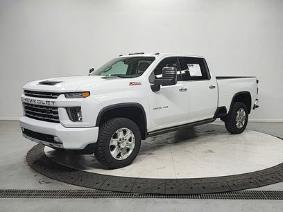 Used 2023 Chevrolet Silverado 3500 LTZ w/ Z71 Chrome Sport Edition