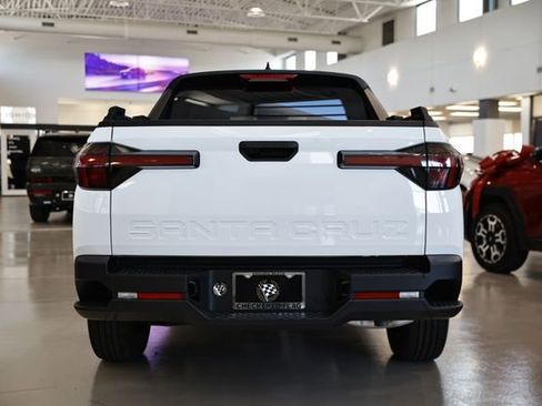 New 2026 Hyundai Santa Cruz SE image 4