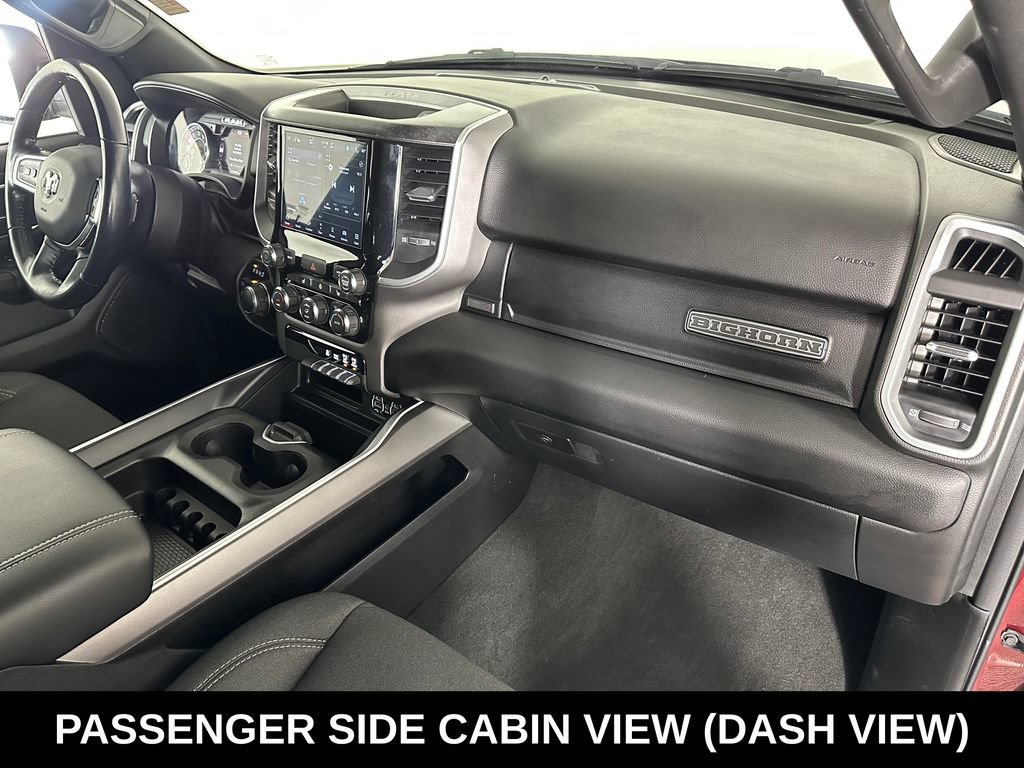 Used 2022 RAM 1500 Big Horn AWD/4WD image 31