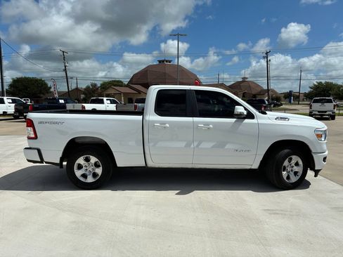 Used 2022 RAM 1500 Lone Star RWD image 2