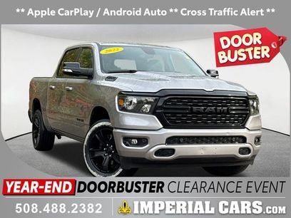 Used 2022 RAM 1500 Big Horn