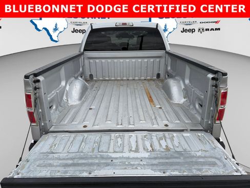 Used 2014 Ford F150 XLT w/ XLT Chrome Package RWD image 21