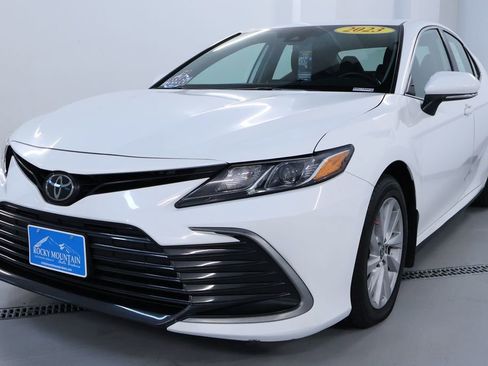 Used 2023 Toyota Camry LE w/ Cold Weather Package image 3