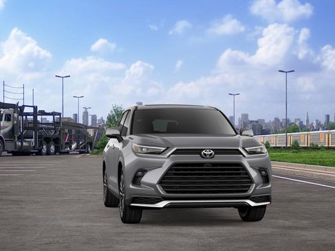 New 2026 Toyota Grand Highlander MAX Platinum image 18