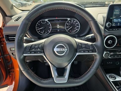 Certified 2025 Nissan Sentra SR w/ SR Premium Package FWD image 30