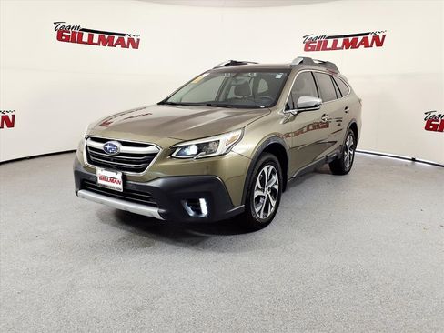 Certified 2021 Subaru Outback Touring XT image 2