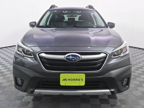Used 2022 Subaru Outback Limited w/ Popular Package #2 AWD/4WD image 10