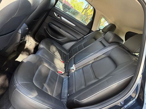 Used 2025 MAZDA CX-5 AWD 2.5 S w/ Preferred Package image 21