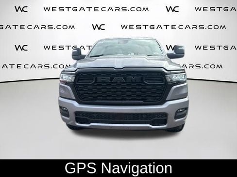 New 2026 RAM 1500 Big Horn AWD/4WD image 2