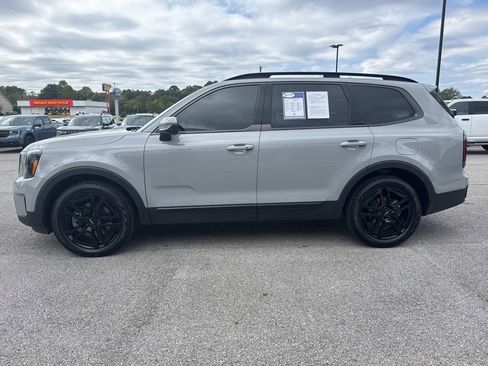 Used 2024 Kia Telluride EX X-Line image 5