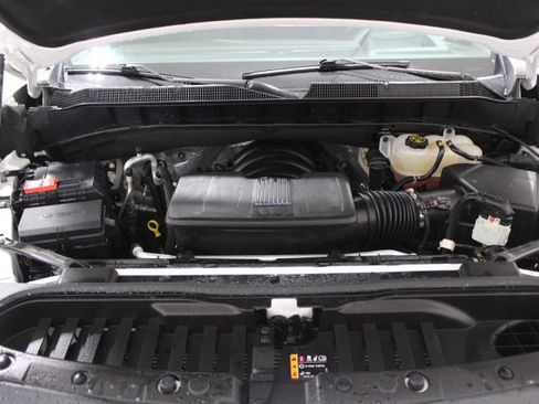 Used 2024 Chevrolet Silverado 1500 LTZ w/ LTZ Premium Package AWD/4WD image 52