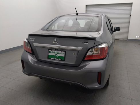 Used 2023 Mitsubishi Mirage G4 Black Edition image 7