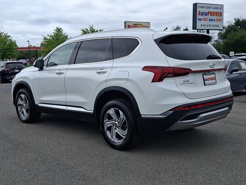 Used 2022 Hyundai Santa Fe SEL AWD/4WD image 4