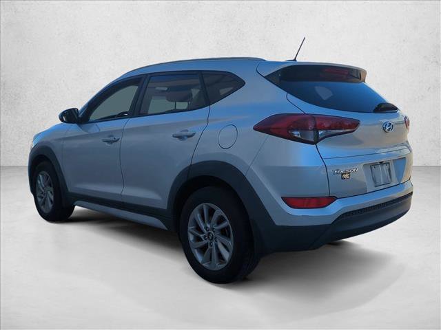 Used 2017 Hyundai Tucson SE w/ SE Popular Package 02 FWD image 7