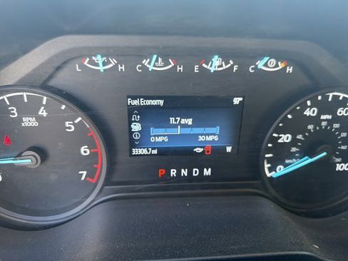 Used 2024 Ford F250 XLT w/ FX4 Off-Road Package AWD/4WD image 12