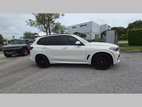 Used 2023 BMW X5 M50i w/ Dynamic Handling Package AWD/4WD image 44