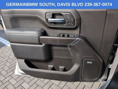 Used 2022 Chevrolet Silverado 2500 LTZ w/ LTZ Plus Package AWD/4WD image 32