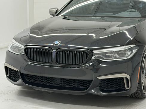 Used 2020 BMW M550i xDrive AWD/4WD image 42