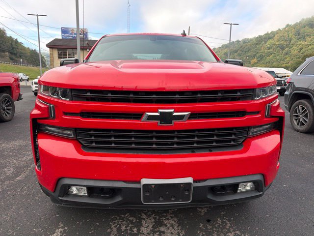 Used 2021 Chevrolet Silverado 1500 RST w/ Z71 Off-Road Package AWD/4WD image 2