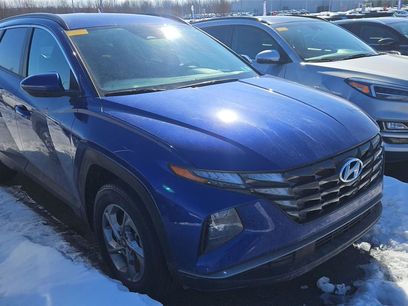 Used 2023 Hyundai Tucson SEL w/ Winter Package