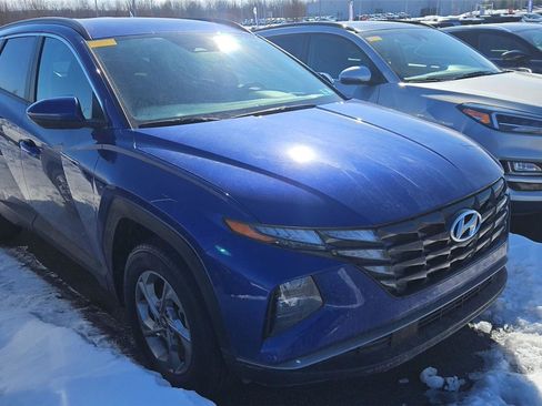 Used 2023 Hyundai Tucson SEL w/ Winter Package image 1