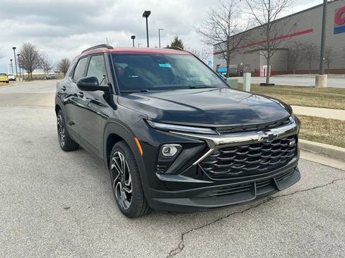 New 2026 Chevrolet TrailBlazer RS w/ Convenience Package image 2