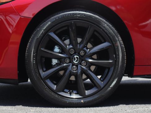 New 2026 MAZDA MAZDA3 2.5 S Hatchback w/ Premium Pkg FWD image 6