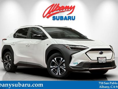 Used 2024 Subaru Solterra Premium