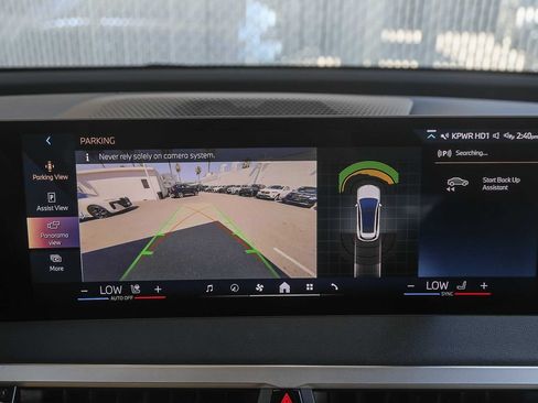 Certified 2024 BMW iX xDrive50 AWD/4WD image 20