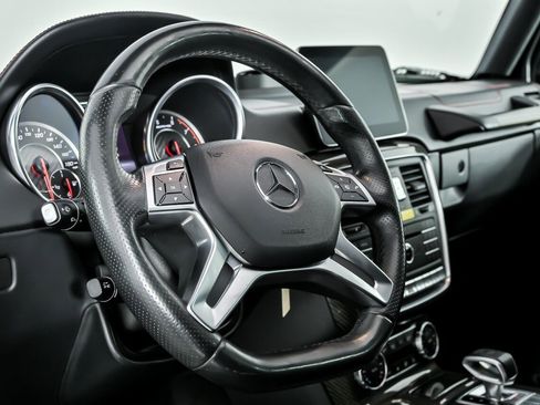 Used 2018 Mercedes-Benz G 63 AMG 4MATIC image 26