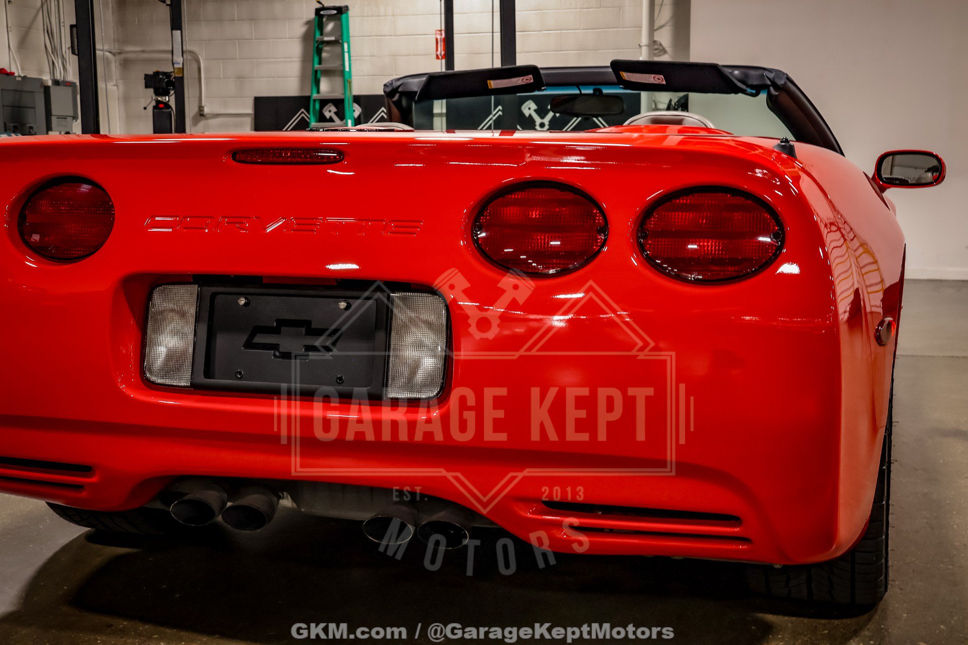 Used 1999 Chevrolet Corvette Convertible w/ Memory Pkg RWD image 51