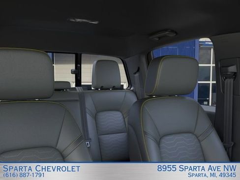New 2026 Chevrolet Colorado ZR2 w/ Technology Package AWD/4WD image 24