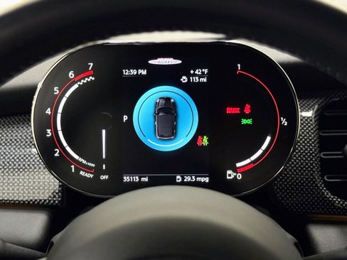 Used 2024 MINI Cooper John Cooper Works image 21