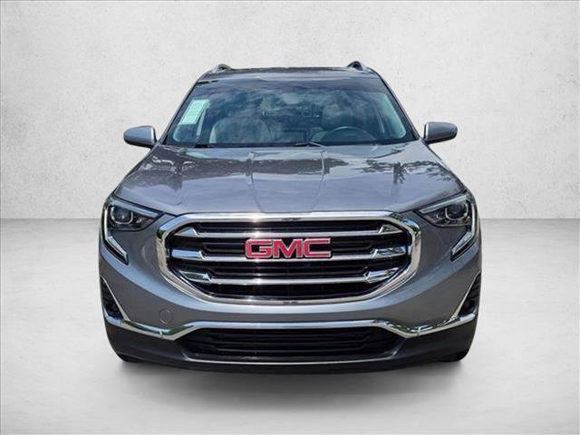 Used 2018 GMC Terrain SLT w/ Preferred Package FWD image 2