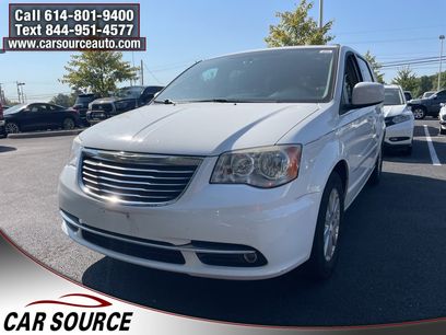 Used 2014 Chrysler Town & Country Touring