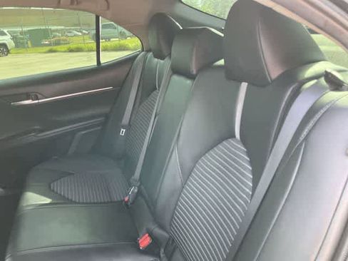 Used 2024 Toyota Camry SE w/ Convenience Package FWD image 16