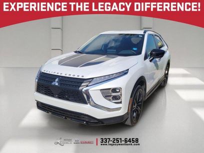 Used 2025 Mitsubishi Eclipse Cross AWD