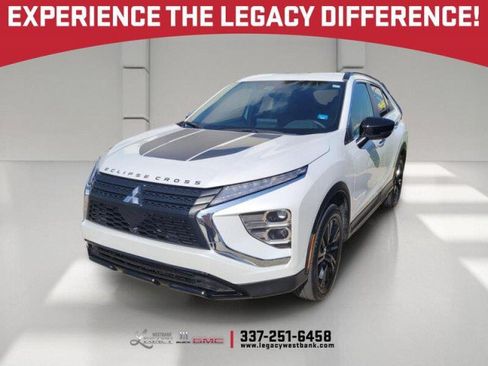 Used 2025 Mitsubishi Eclipse Cross AWD image 1