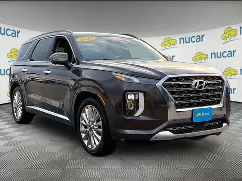 Used 2020 Hyundai Palisade Limited AWD/4WD image 1