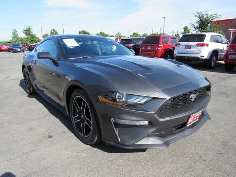 Used 2020 Ford Mustang Premium w/ Equipment Group 201A RWD image 8